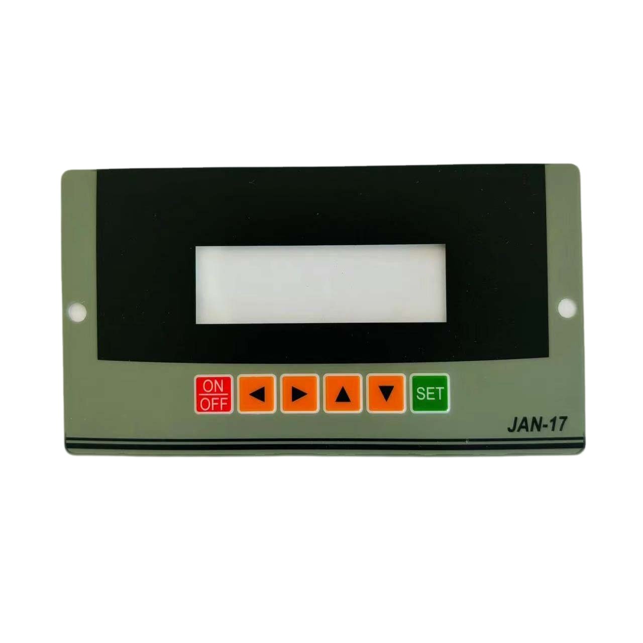 Thin film panel manufacturer customizes multi button keyless panels