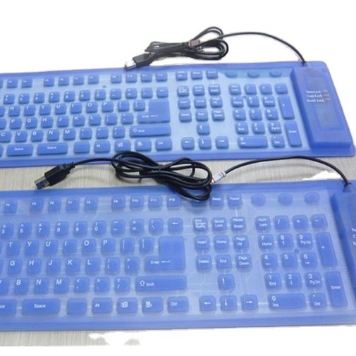 Custom Silicone Rubber Keyboard Tooling Manufacturer Silicone OEM ODM Services Keypad Button Keyboard Cover