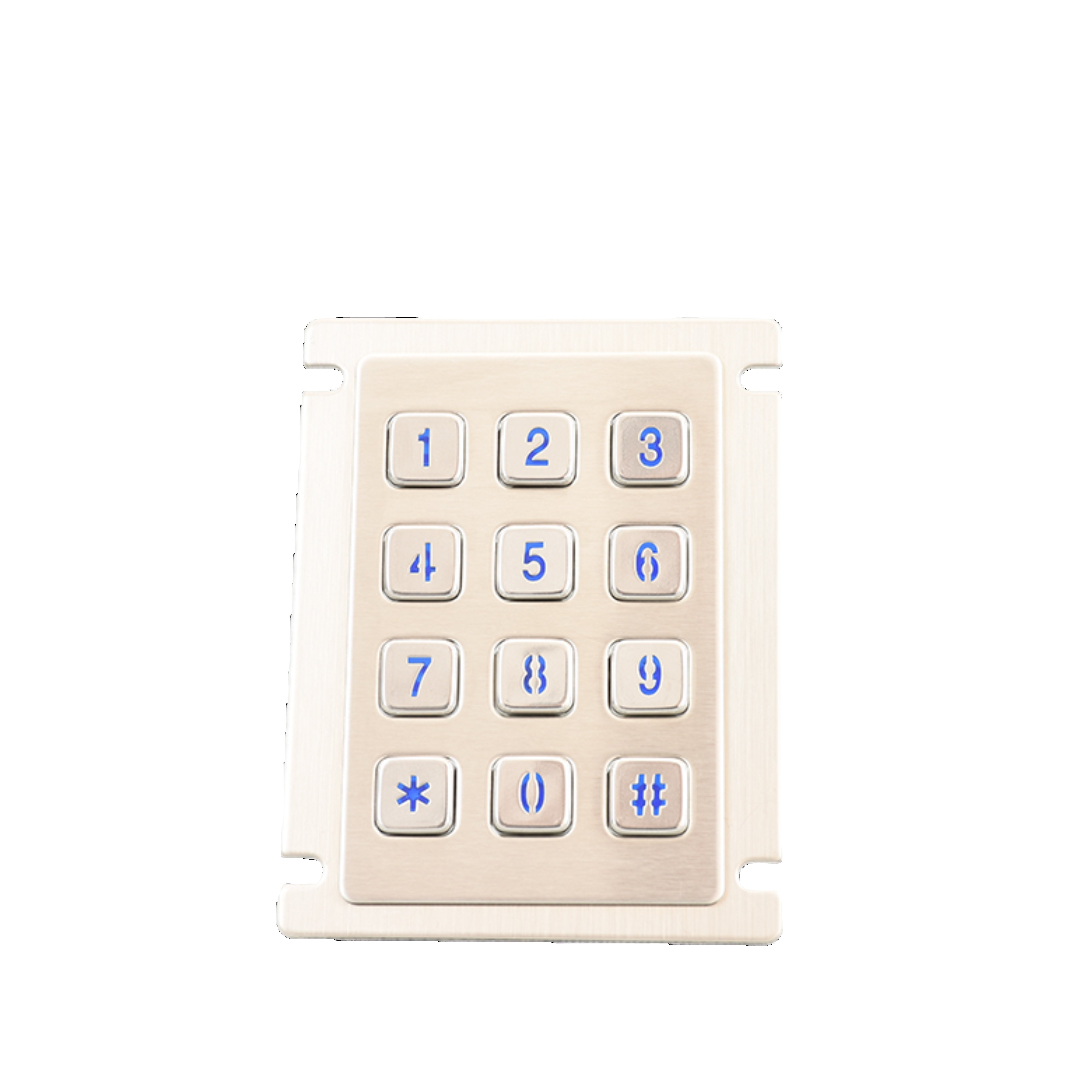 Custom High-Quality Metal Keyboards: ATM Keypad, Mechanical Keyboards,Silicone Keyboard