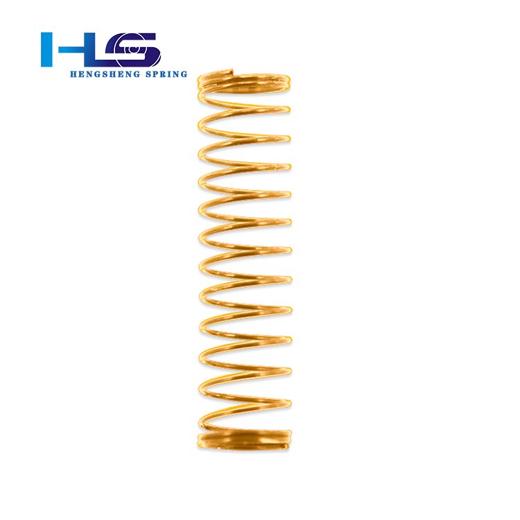 HengSheng Key Buckling Keyboard Stainless Steel Custom Springs for Switches Springs Replacement