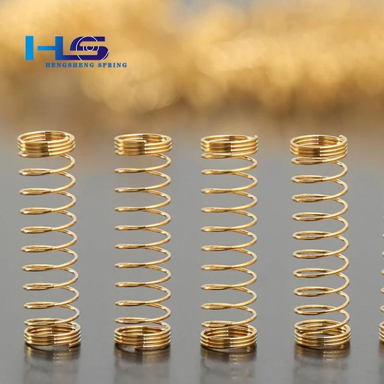 HengSheng Key Buckling Keyboard Stainless Steel Custom Springs for Switches Springs Replacement
