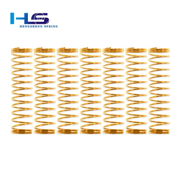 HengSheng Key Buckling Keyboard Stainless Steel Custom Springs for Switches Springs Replacement