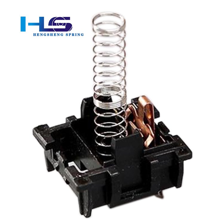 HengSheng Key Buckling Keyboard Stainless Steel Custom Springs for Switches Springs Replacement