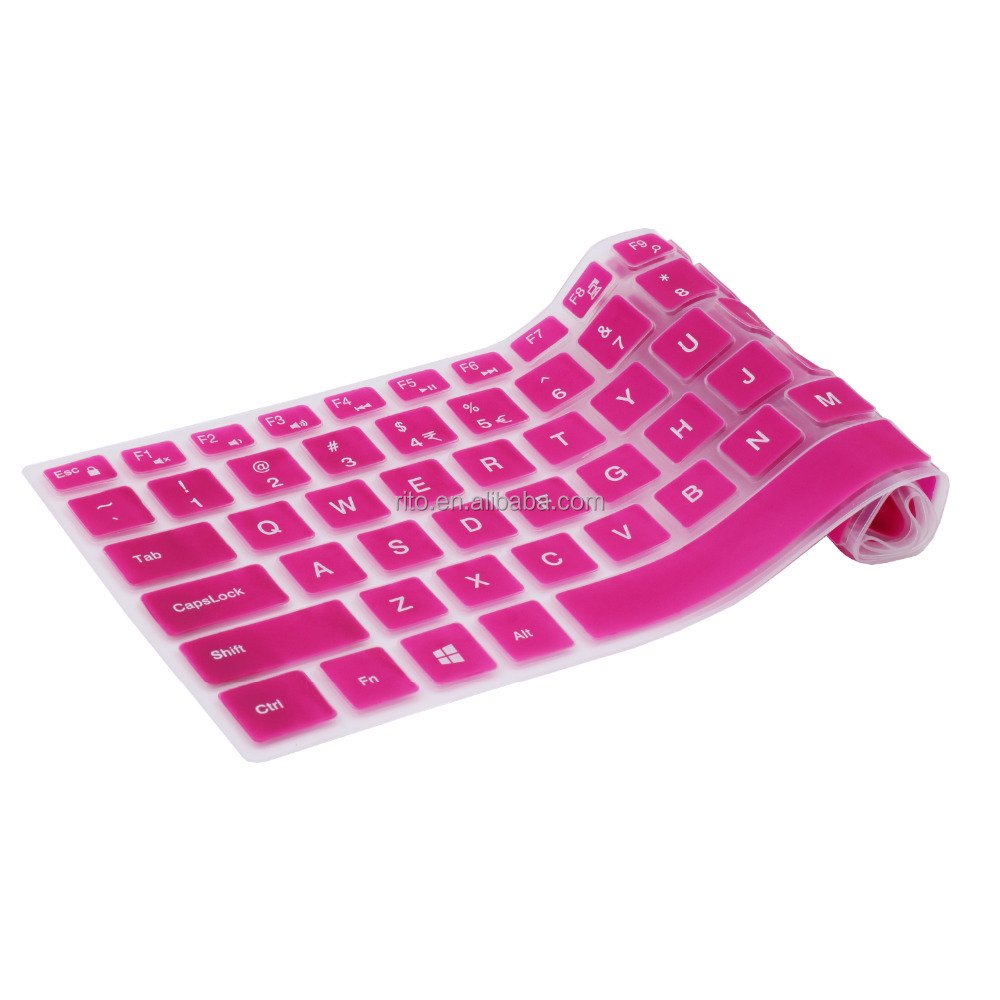 Laptop Keyboard Skin For Dell Laptop, For Dell Inspiron 15R Keyboard Cover 15.6