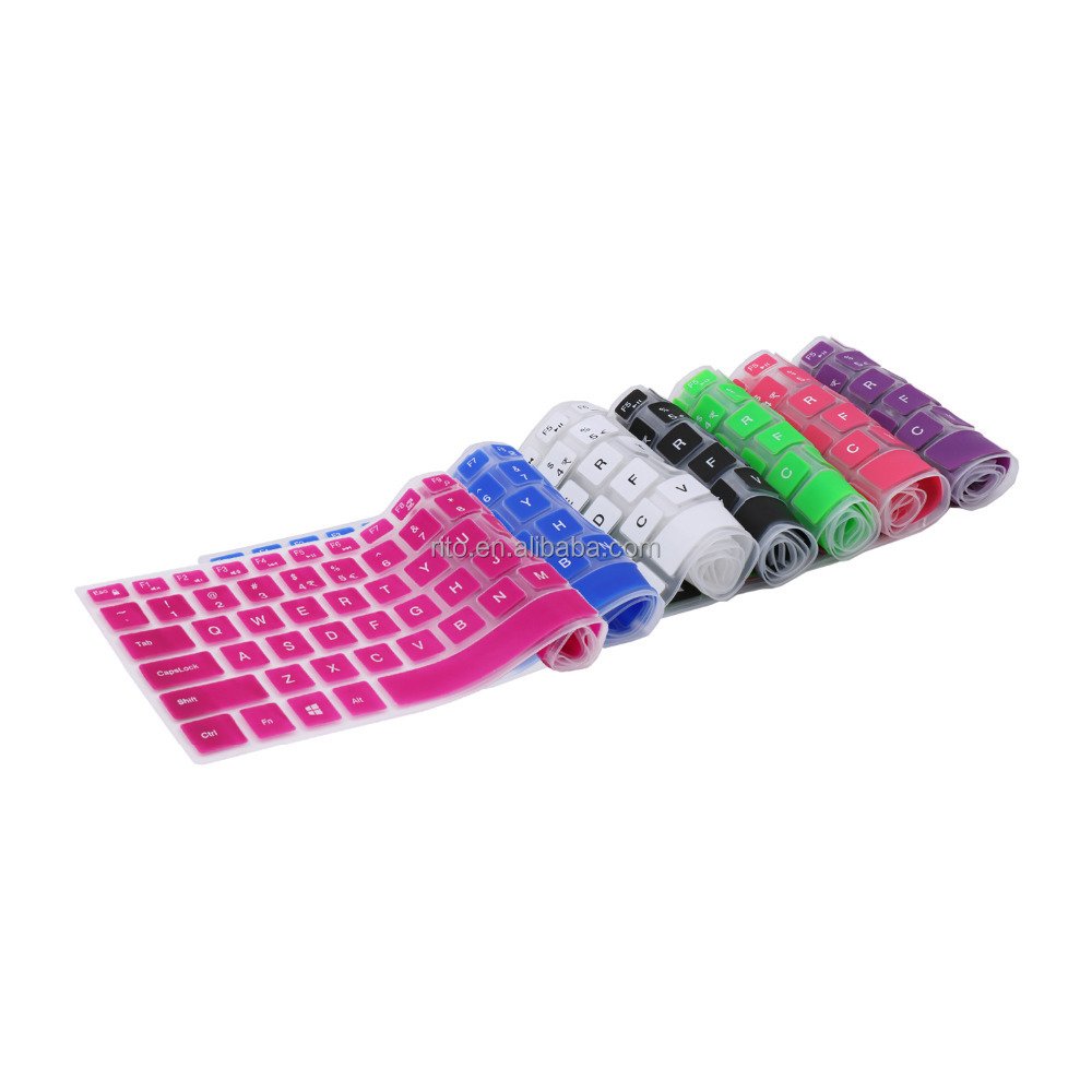 Laptop Keyboard Skin For Dell Laptop, For Dell Inspiron 15R Keyboard Cover 15.6