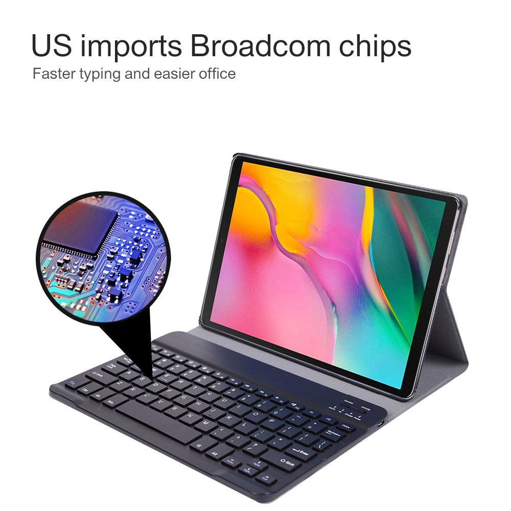Design Smart Detachable Keyboard Case High Quality New 12.6 Inch with Wireless BT Keyboard for Huawei Matepad Pro Tablet Usb OEM
