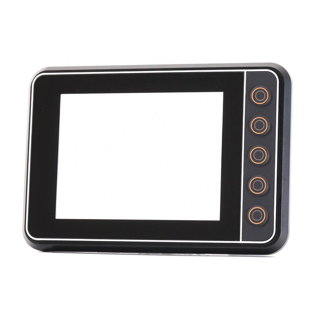 core manufacturer made membrane switch keypad for fuel dispensers