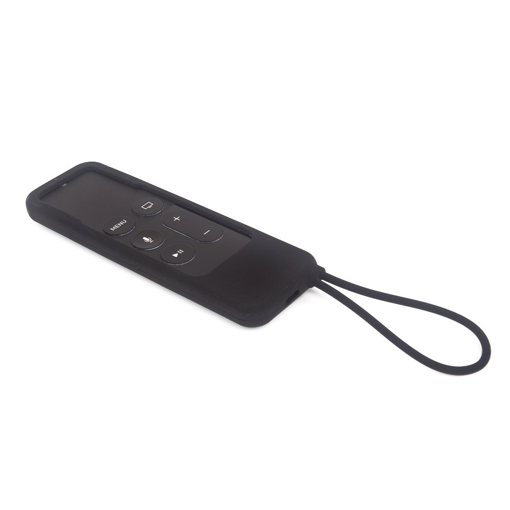 Manufacturer in China Smart Home TV Remote Control Switches Case Sleeve Dirt-proof Cover For Apple TV4 Keyboard