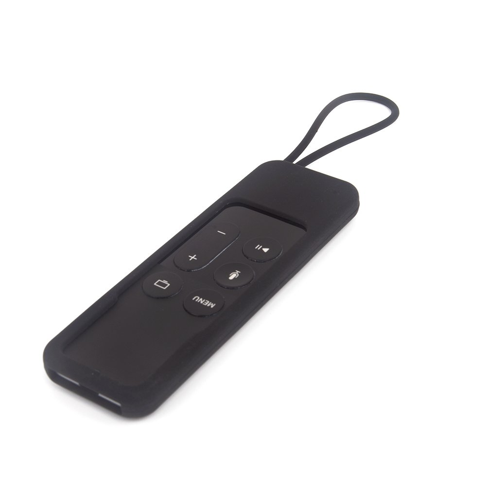 Manufacturer in China Smart Home TV Remote Control Switches Case Sleeve Dirt-proof Cover For Apple TV4 Keyboard