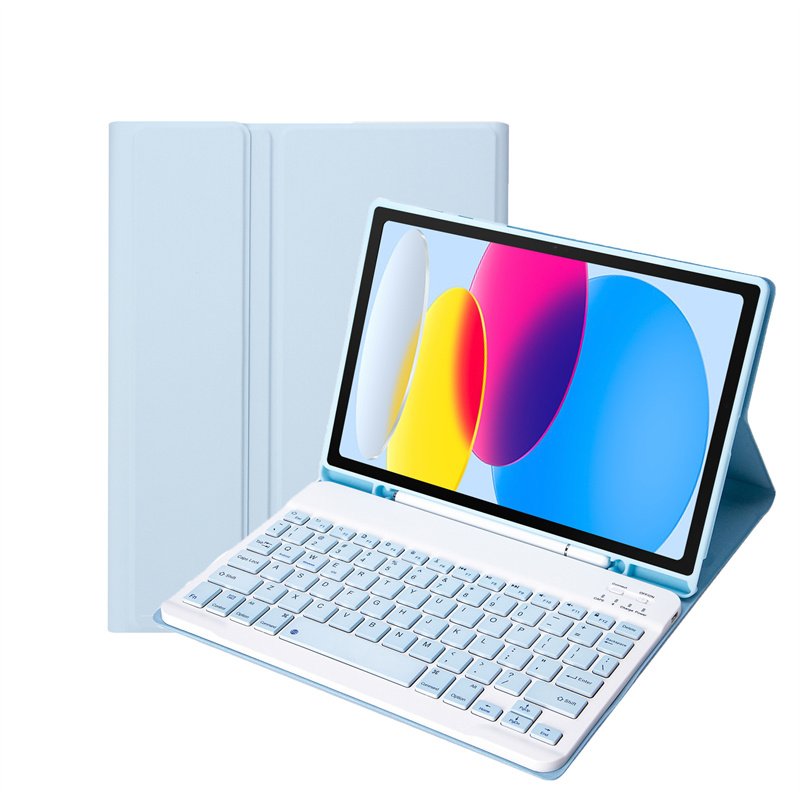 Customization Leather Clear Silicon 2024 11 Pro Tpu Back Shell Custom Silicone Keyboard I Pad Tab Case Cover for Ipad for Apple