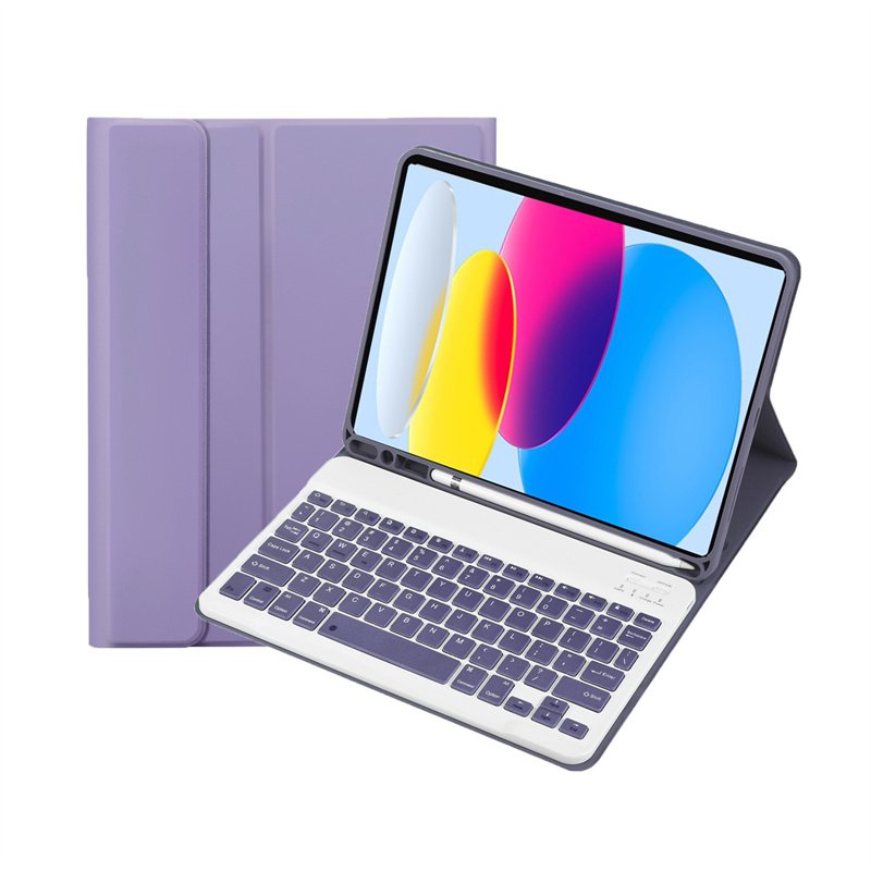 Customization Leather Clear Silicon 2024 11 Pro Tpu Back Shell Custom Silicone Keyboard I Pad Tab Case Cover for Ipad for Apple
