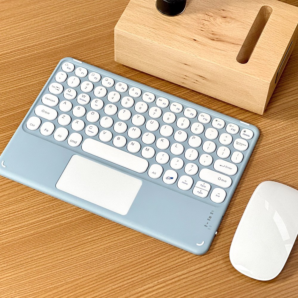 For ipad 11 case Wireless Keyboard For ipad 7 8 9 10 11 inches pro cover For ipad mini 1 2 3 4 5 6 case