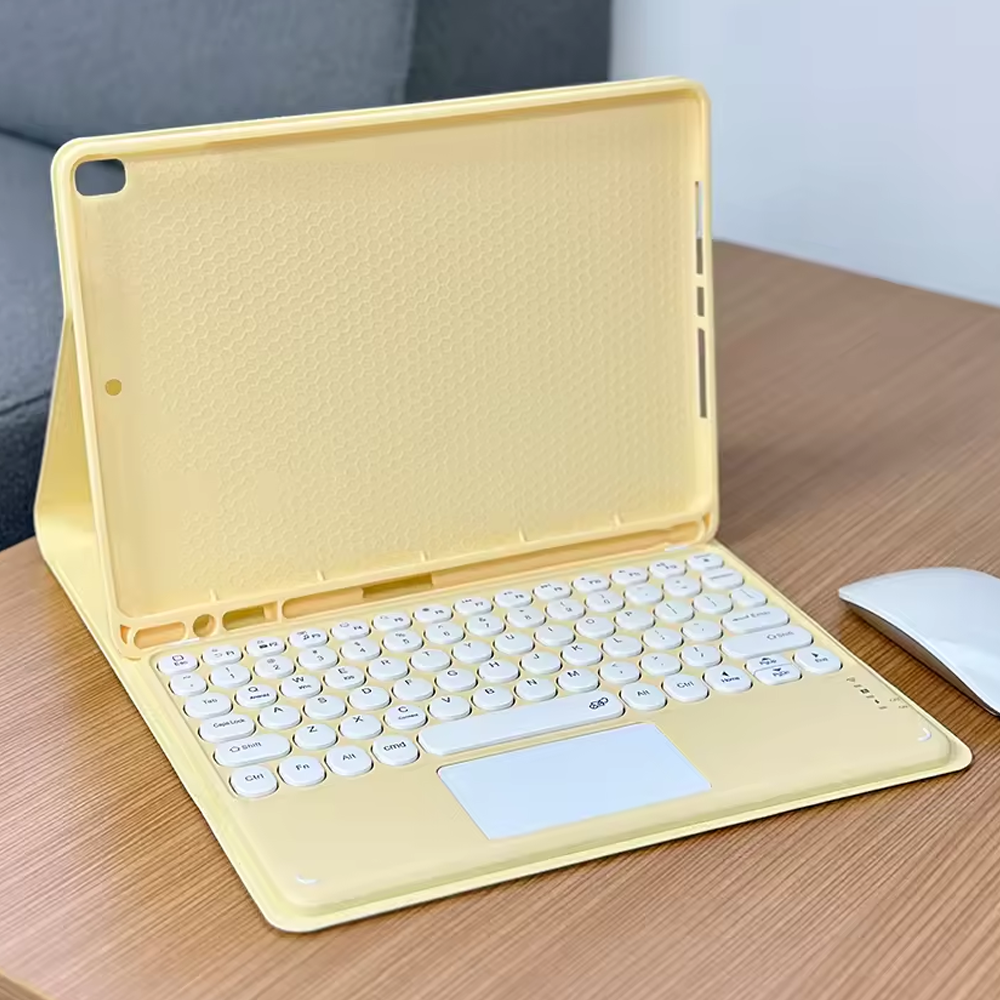 For ipad 11 case Wireless Keyboard For ipad 7 8 9 10 11 inches pro cover For ipad mini 1 2 3 4 5 6 case