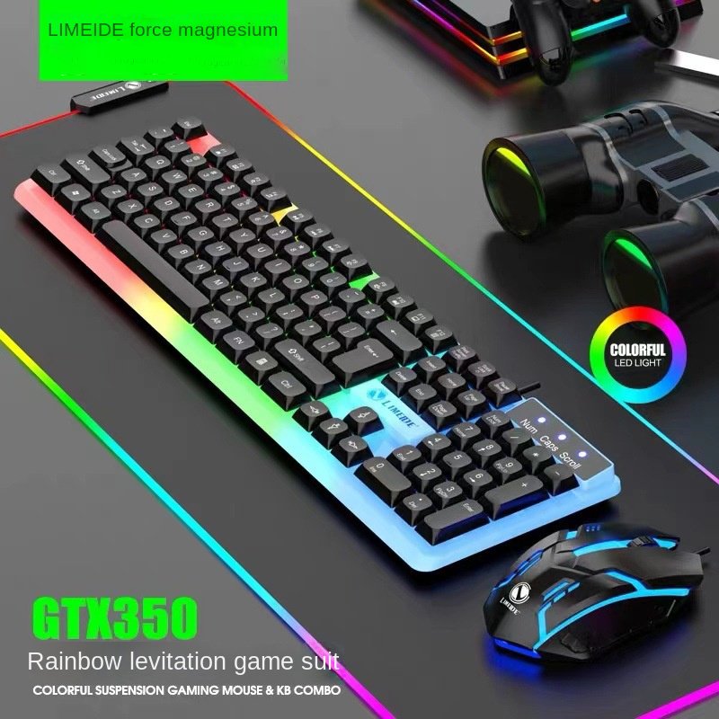 OEM Office Keyboard 104 Key Wired Hot Swap Switch PBT Mechanical Gaming Keyboard For PC