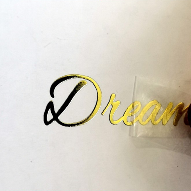 Custom outdoor UV removable window decals car vinyl transfer stickers for metal jar rub on transfer stickers