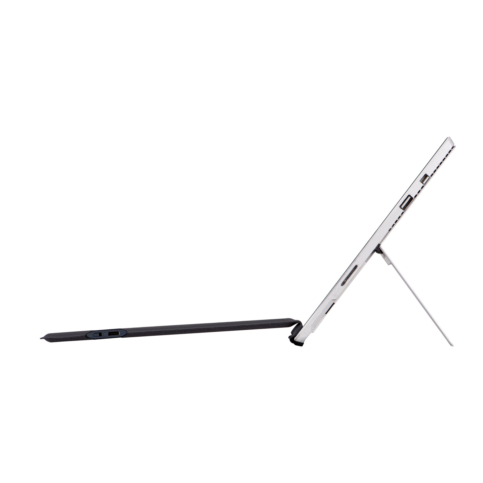 Slim Leather Case Cover Wireless Keyboard For Microsoft Surface Pro 3 4 5 6 7 7 Plus