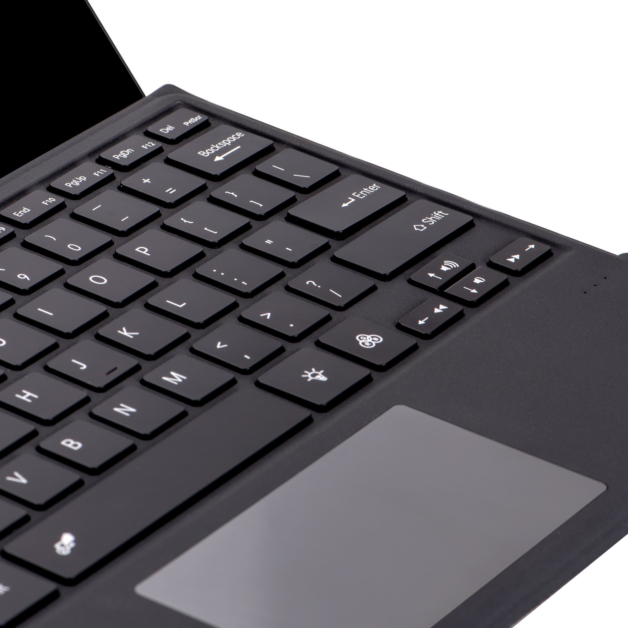 Slim Leather Case Cover Wireless Keyboard For Microsoft Surface Pro 3 4 5 6 7 7 Plus