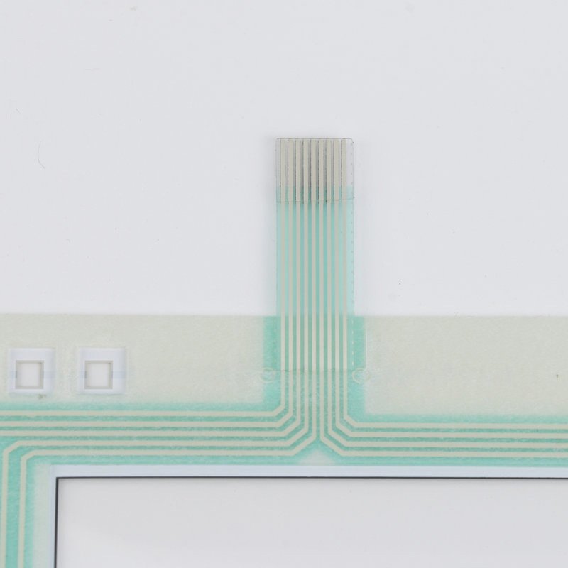Custom Manufacturer Waterproof Keypad Keyboard Button Membrane Switch Panel