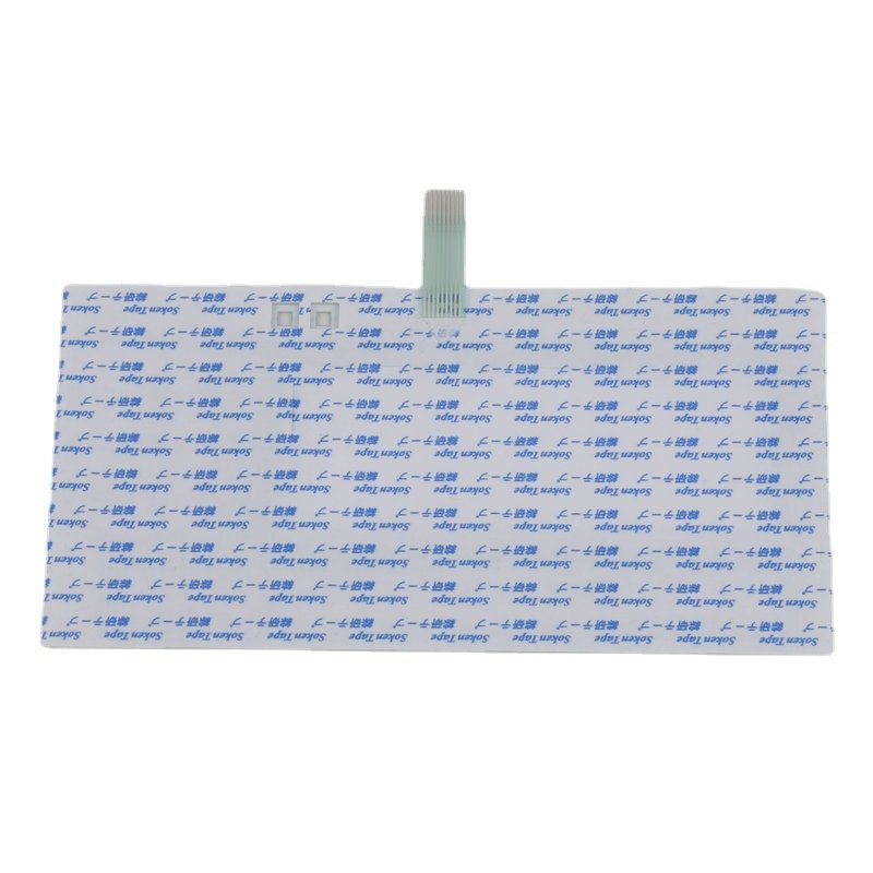 Custom Manufacturer Waterproof Keypad Keyboard Button Membrane Switch Panel