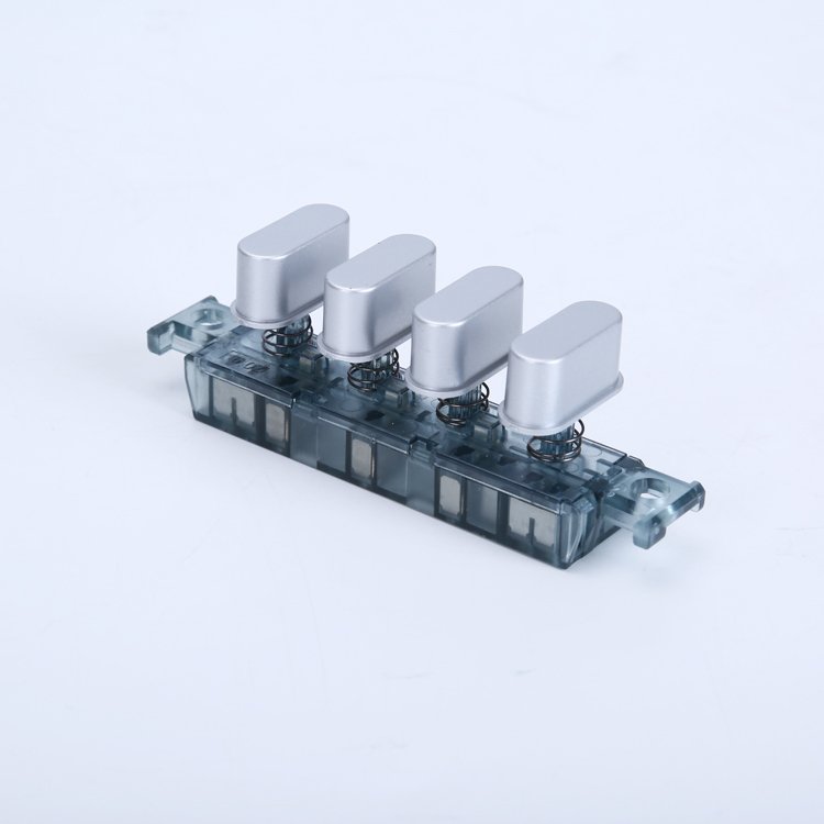 4 position piano keyboard switch