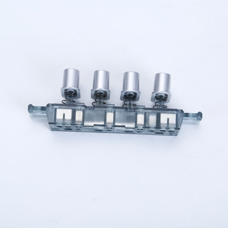 4 position piano keyboard switch