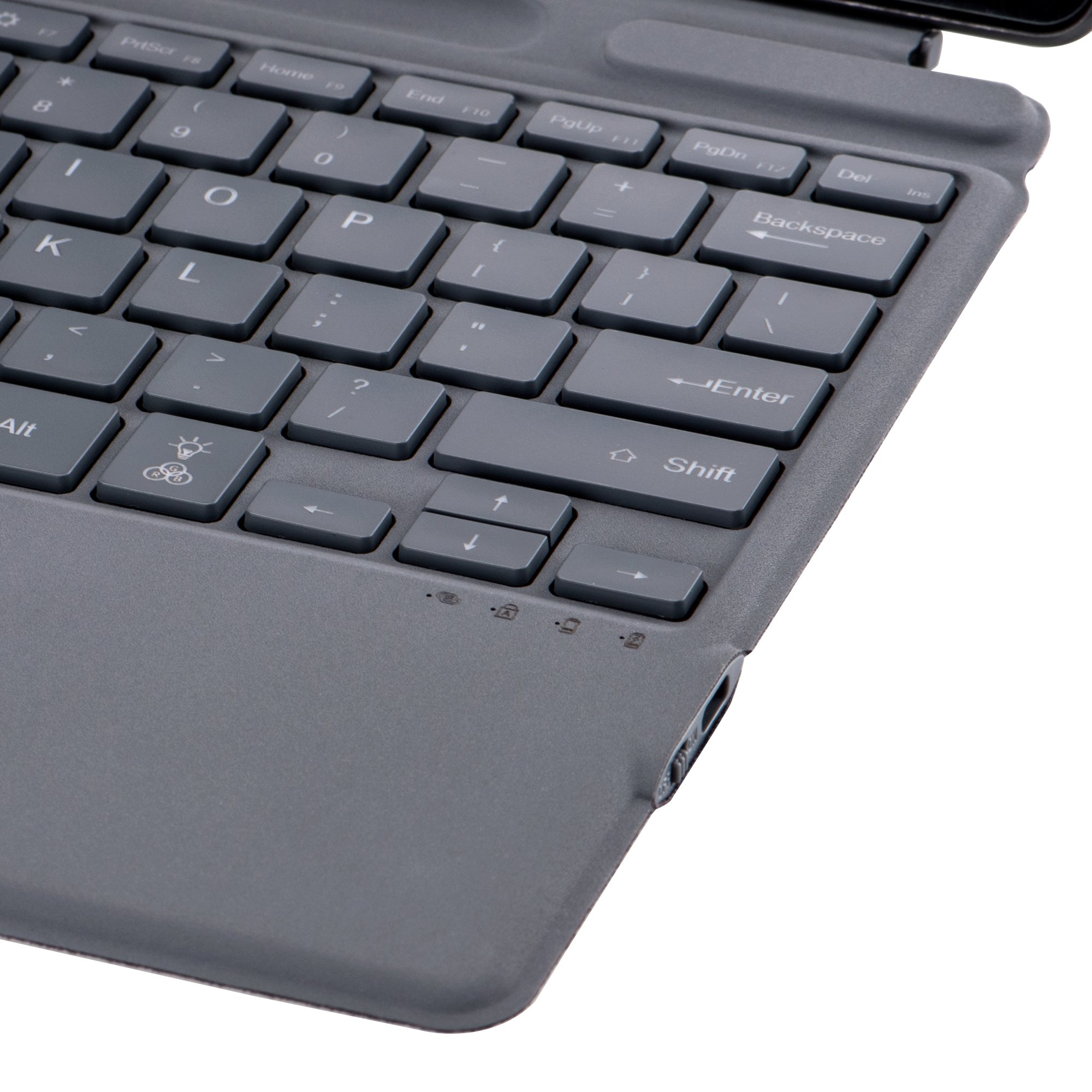 Keyboard for surface pro 8 13" Multi-functional touch pad Smart keyboard cover case for Microsoft Laptop keyboard