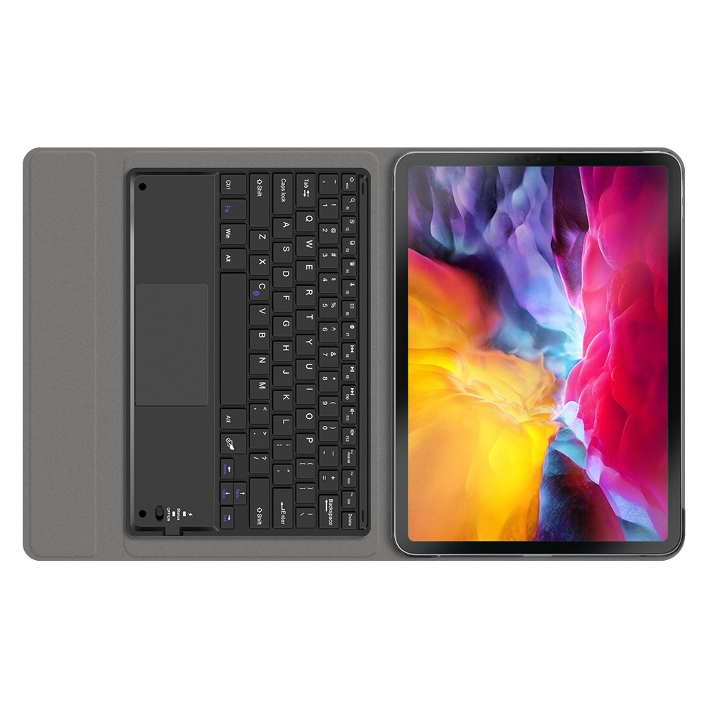 Magic Touch Pad Keyboard case for ipad pro 12.9 2021 5th Generation for ipad Pro 12.9 2020 2018