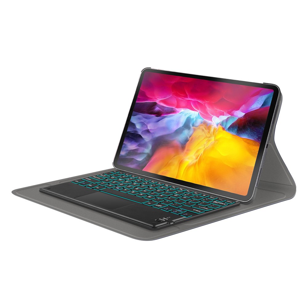 Magic Touch Pad Keyboard case for ipad pro 12.9 2021 5th Generation for ipad Pro 12.9 2020 2018