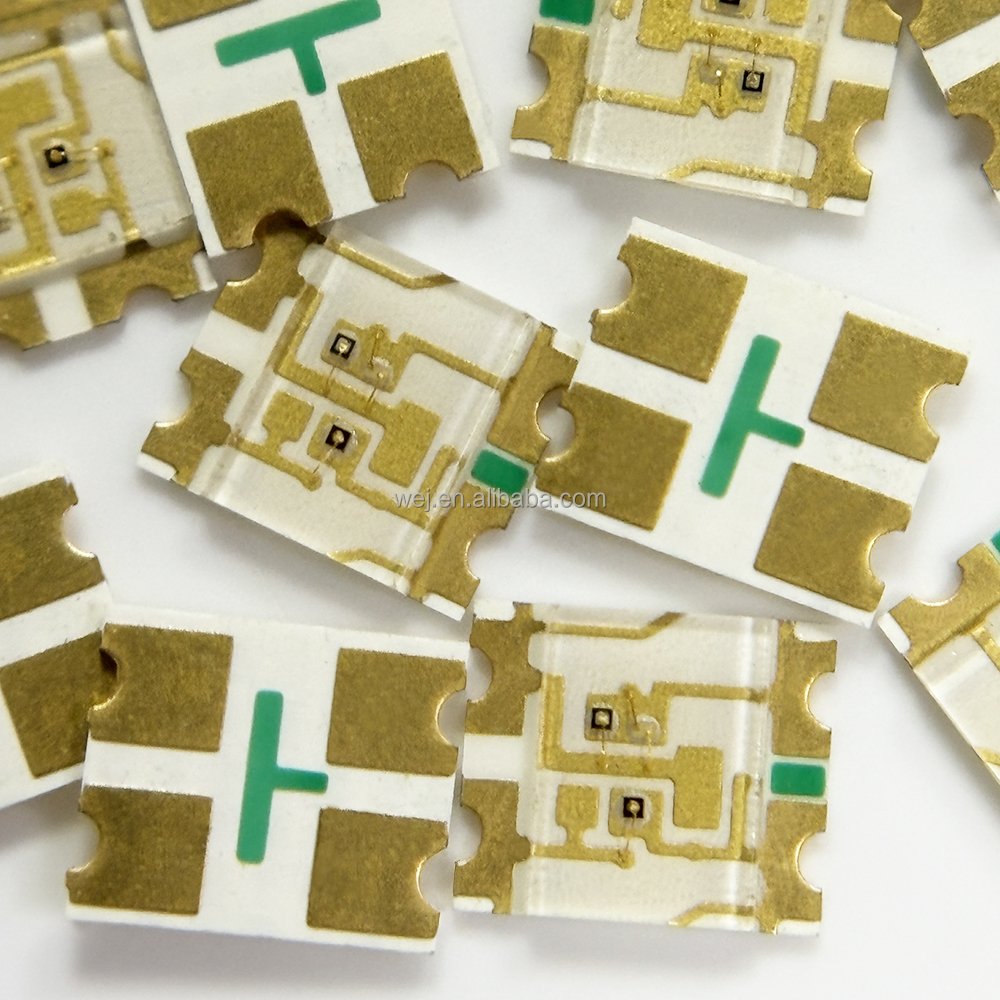 factory wholesale 1206 1210 0.35mm yellow&yellow green bi-color led for keyboard 1210 3227 590nm+570nm bi-color smd top led