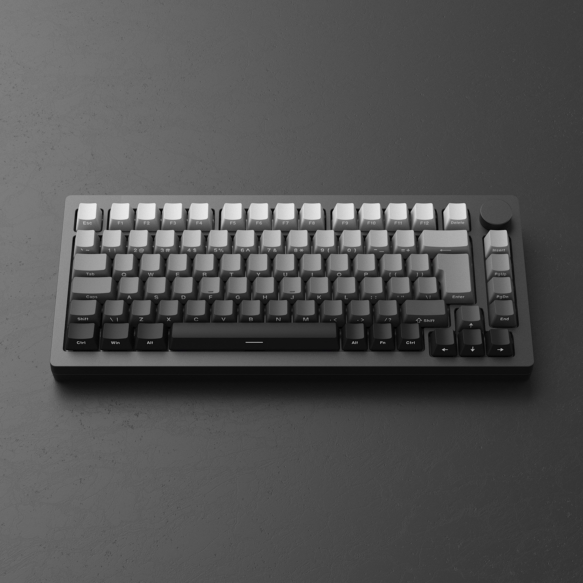 Akko MonsGeek M1W V3 HE-SP Magnetic Switch Keyboard 8k Hz Polling Rate Gaming Keyboard