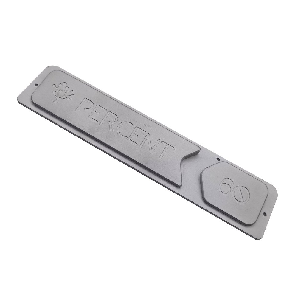 Custom Bottom Cover Customized Keyboard Computer Keyboard Gaming Keyboards CNC Custom Mechanical Machining Aluminum 1 Piece