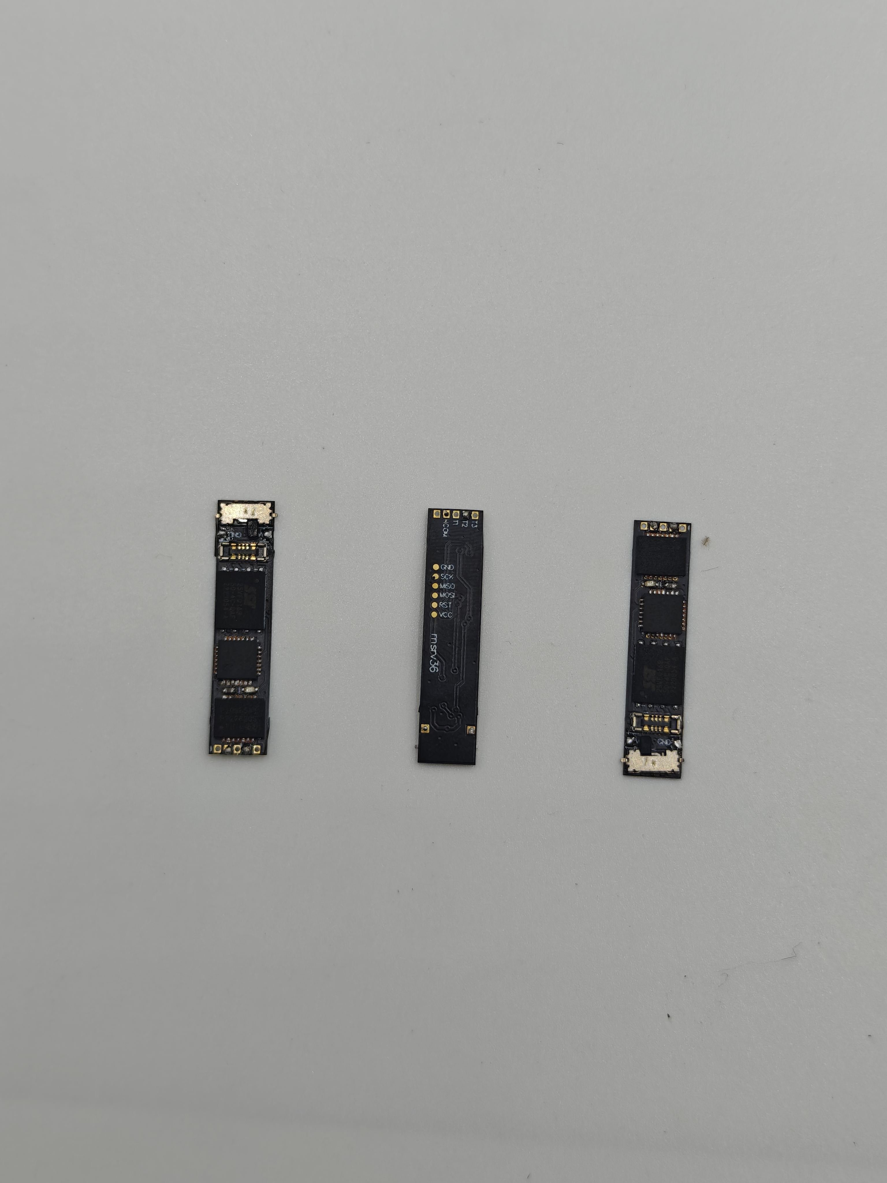 Msrv016 Card Reader compatible with 0.5mm Slim Tiny Magnetic Head 0.5mmMagnetic head 0.3mmMagnetic head