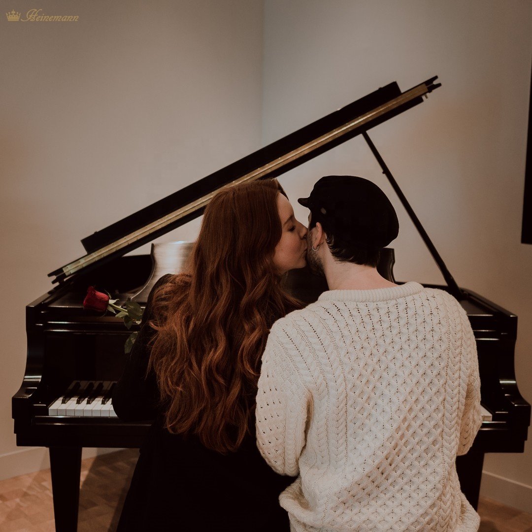 self playing concert grand piano