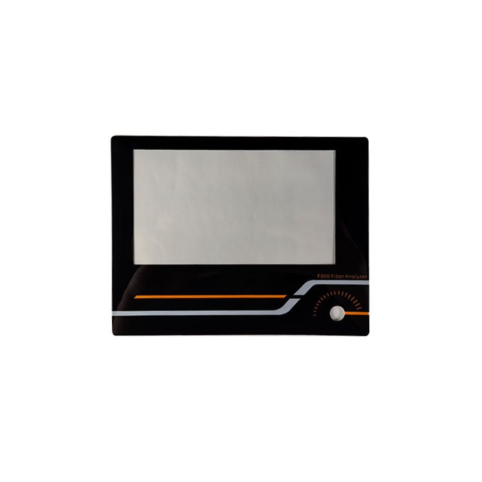 Medical Equipment Infusion Pump Syringe Pump with membrane Switch Panel Keypads & Keyboards