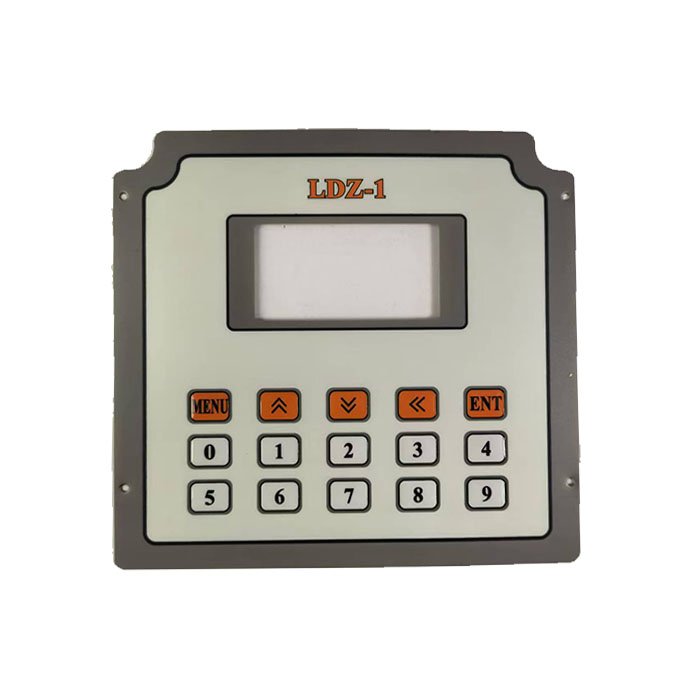 Medical Equipment Infusion Pump Syringe Pump with membrane Switch Panel Keypads & Keyboards
