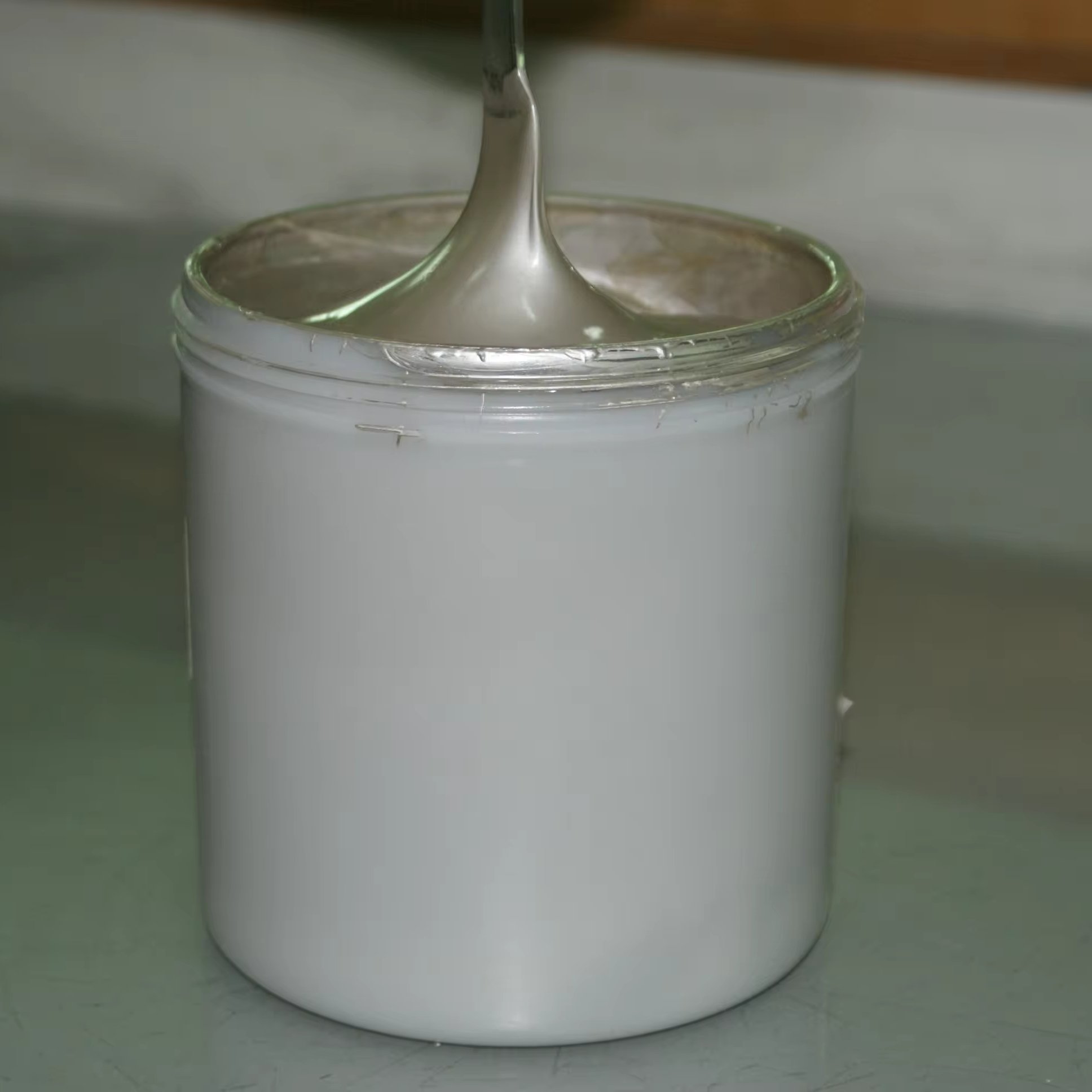 hot sale screen printed flexible circuits Silver Conductive Paste for flexible circuits DT1201