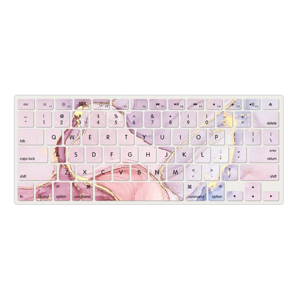 Custom Pattern Silicone Laptop US Keyboard Cover for MacBook Air/Pro/Retina 13 Pro 15 Retina 15
