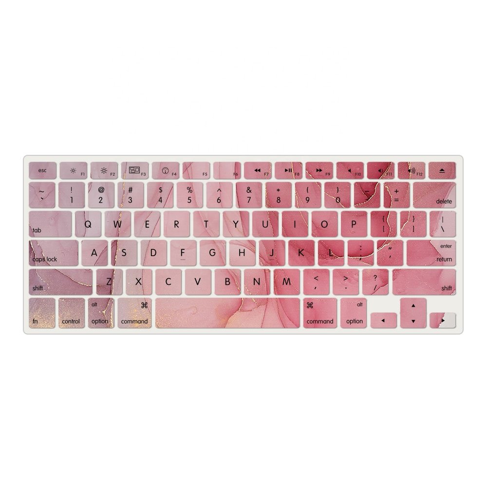 Custom Pattern Silicone Laptop US Keyboard Cover for MacBook Air/Pro/Retina 13 Pro 15 Retina 15