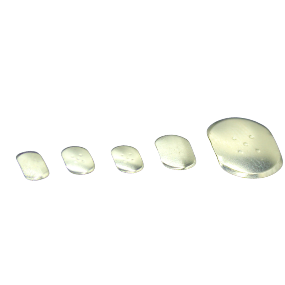 OEM Factory 24 Volt Stainless Steel Adhesive Waterproof Snap Dome Membrane Keypad Switch Metal Dome Oblong Shaped Keyboards New