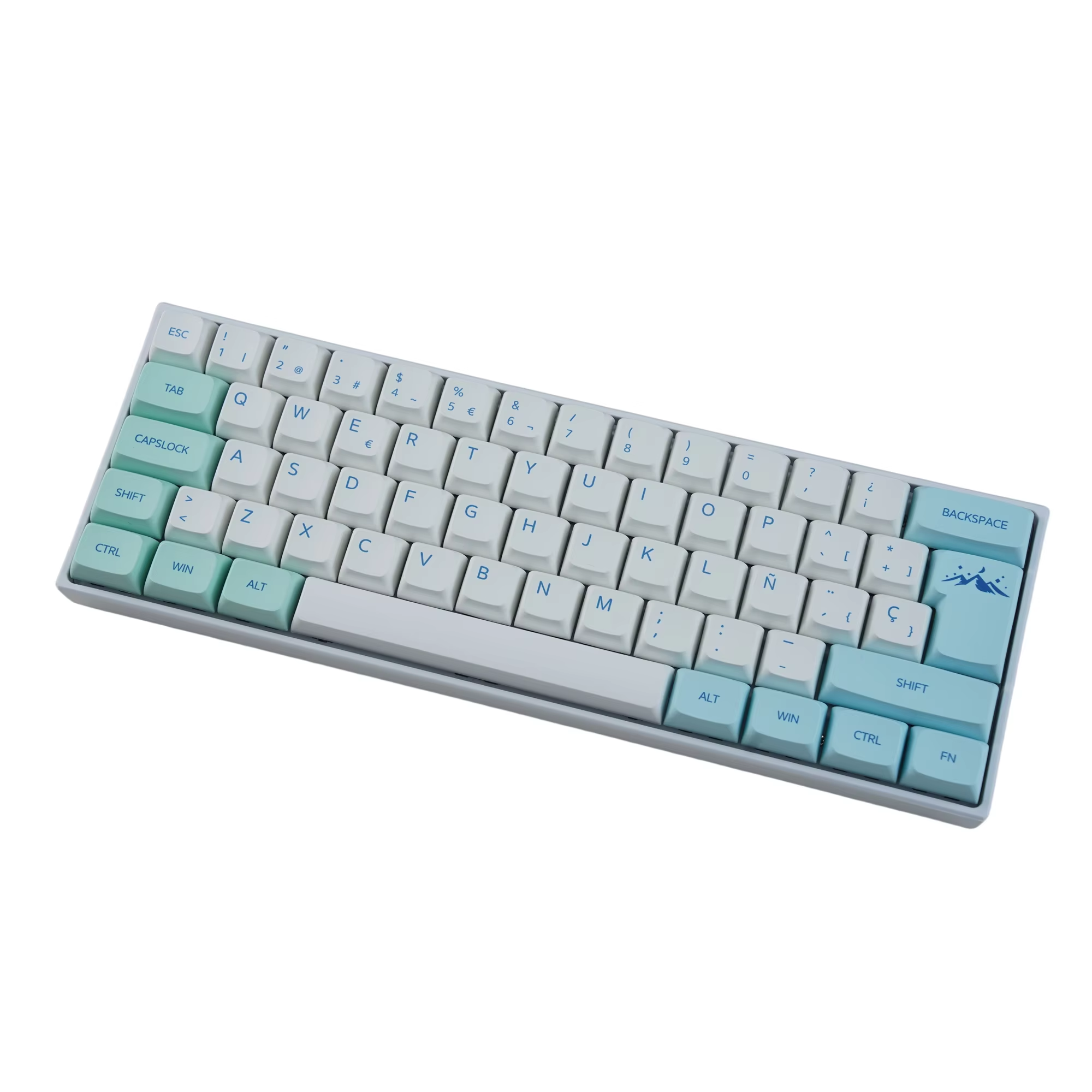 Promotion Silent Red 60 Percent Ultra60 Mechanical Keyboard Switches Linear Cream