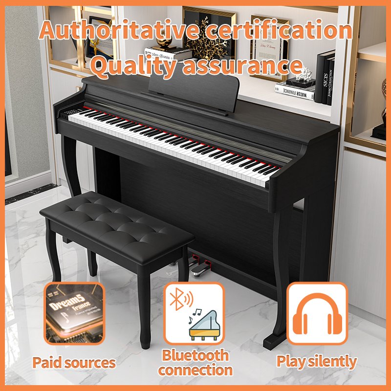 LeGemCharr price piano professionnel controller keyboard electronic piano digital piano keyboard