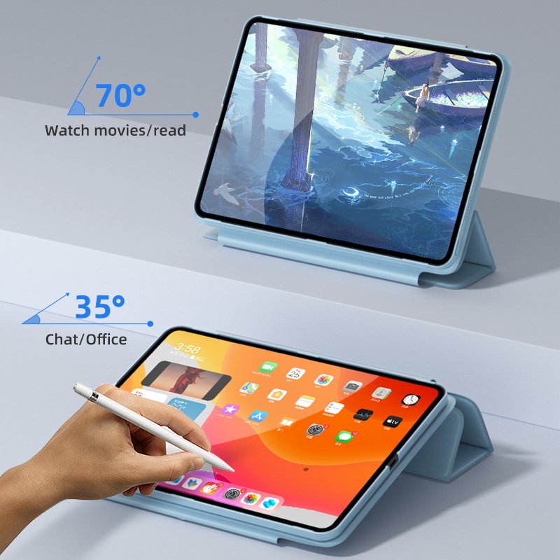 Factory Direct Price tablet keyboard cover touchpad keyboard case tablet case cover