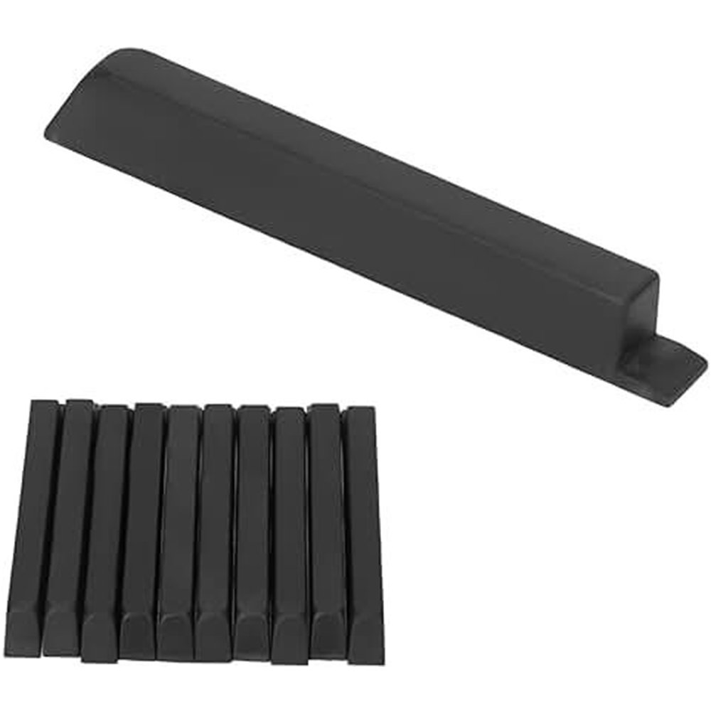 Wholesale Direct Sales Accessories Piano Keyboard Dust Cover Keyboard Fixing Strap Large Woolen Ring Piano Accessories