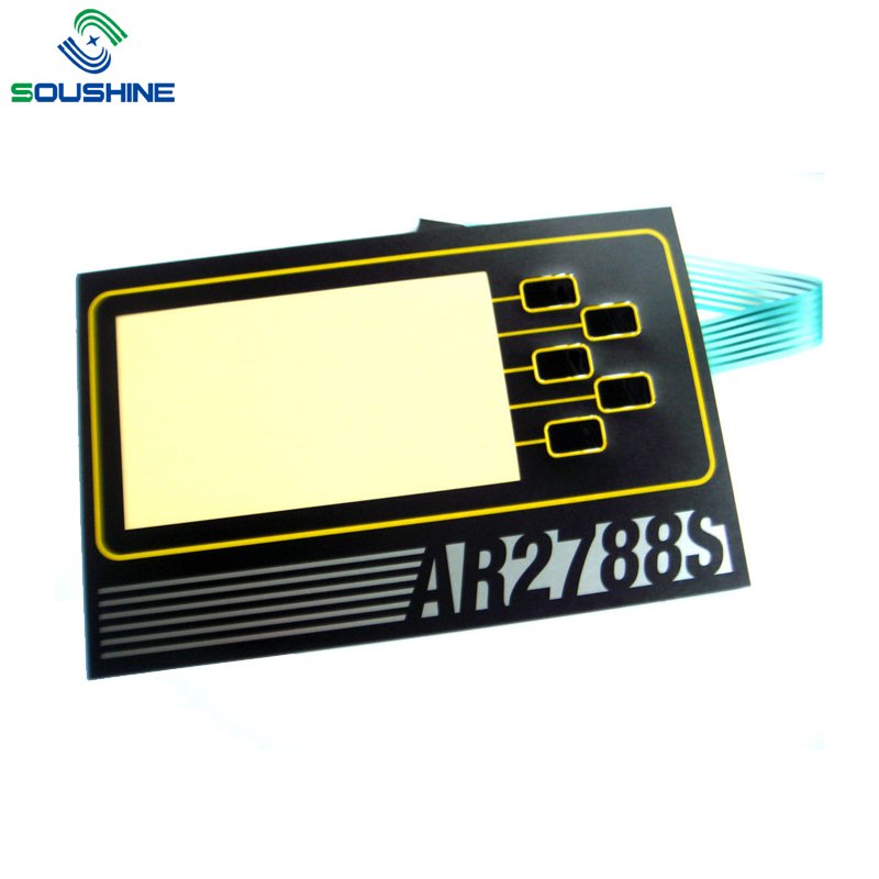 Volcom Dennis Chen fiber optic converter button membrane