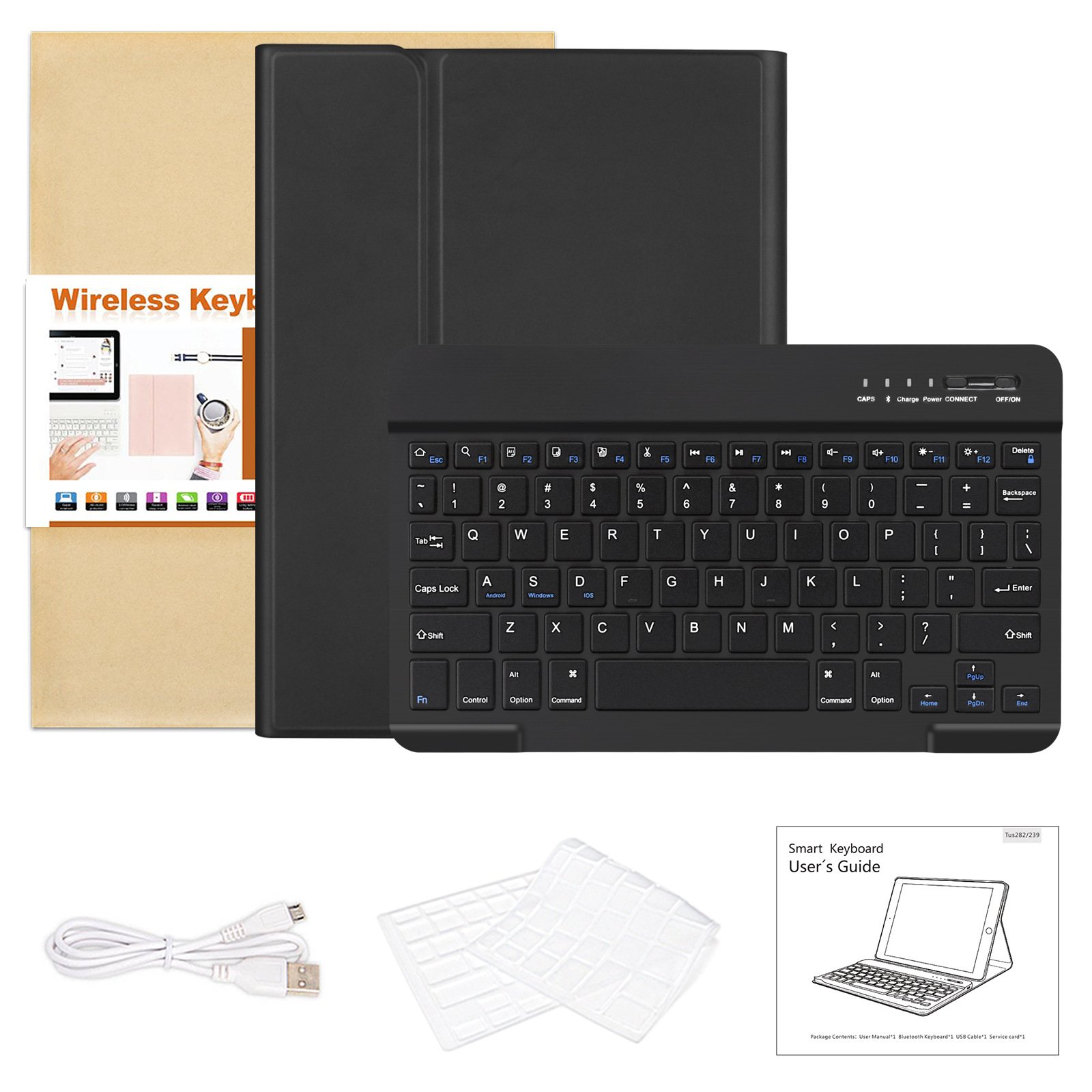 [ For ipad 10.9 ] kickstand pu leather Bluetooth keyboard case for ipad 10th gen 10.9 inch 2022 tablet case