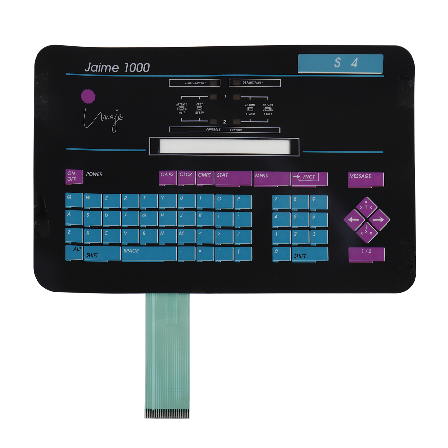 keyboard S4 keyboard S4 keypad for imaje S4 printer
