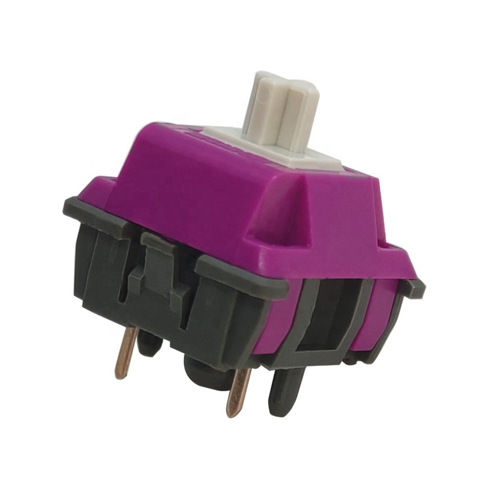 long stem Push Button Mechanical Keyboard Switches