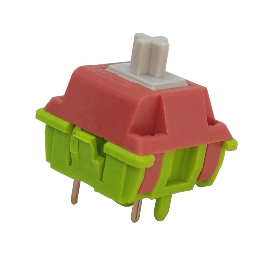long stem Push Button Mechanical Keyboard Switches