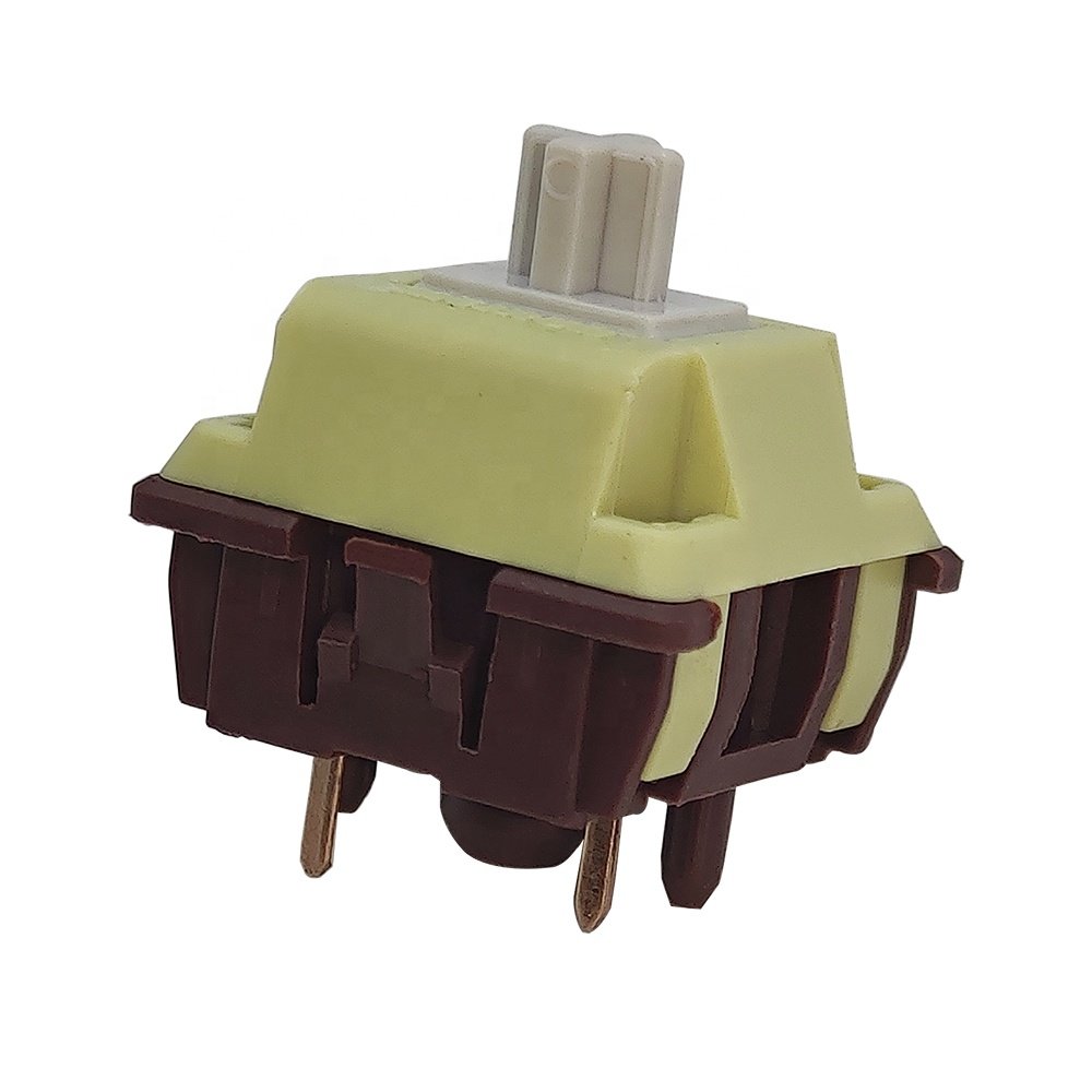long stem Push Button Mechanical Keyboard Switches