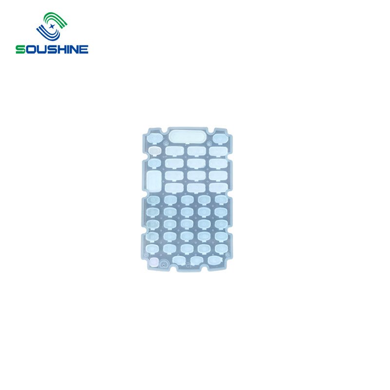 customized Membrane Keypads silk screen printing bloomberg keyboard overlay